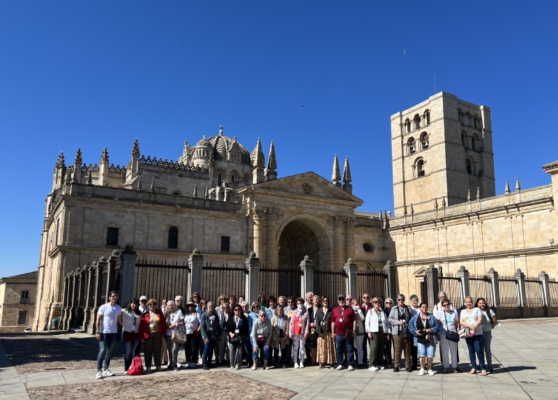 Ruta por Zamora - Catedral de Zamora - Grupo Visita Catedral
