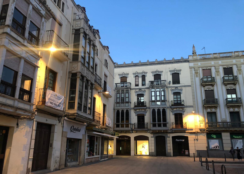 Ruta por Zamora - Zamora Modernista - Modernismo